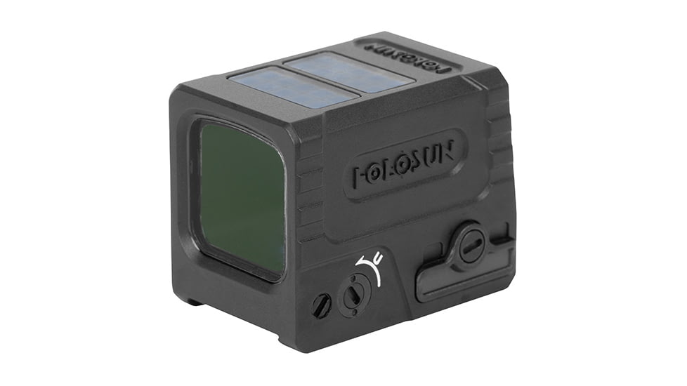 Holosun AEMS-MICRO-RD 1x 0.71x0.71 in Reflex Red Dot Sight