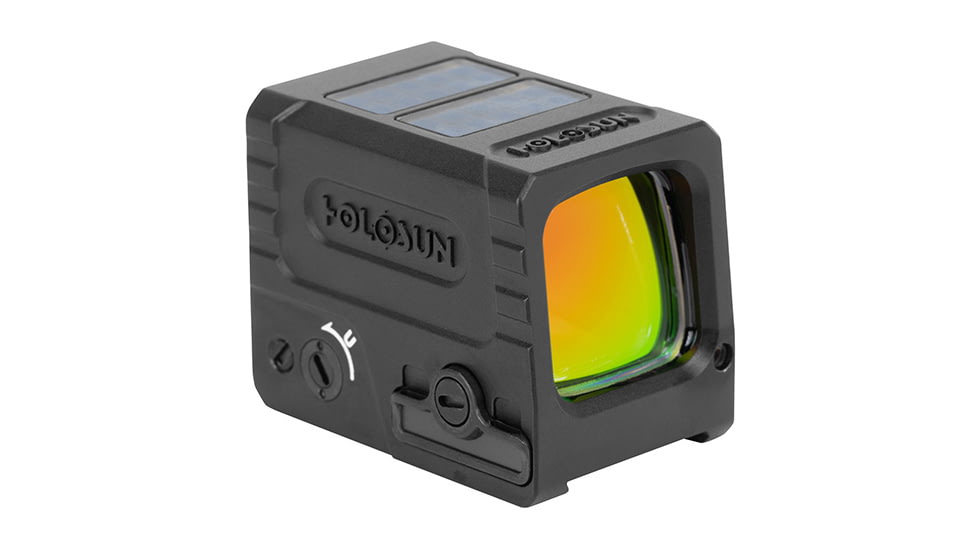 Holosun AEMS-MICRO-RD 1x 0.71x0.71 in Reflex Red Dot Sight
