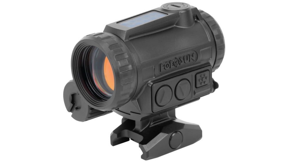 Holosun ARO-EVO-DUAL 1x26mm Reflex Red Dot Sight w/ Green Laser