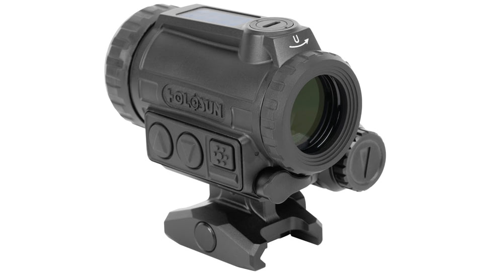 Holosun ARO-EVO-DUAL 1x26mm Reflex Red Dot Sight w/ Green Laser
