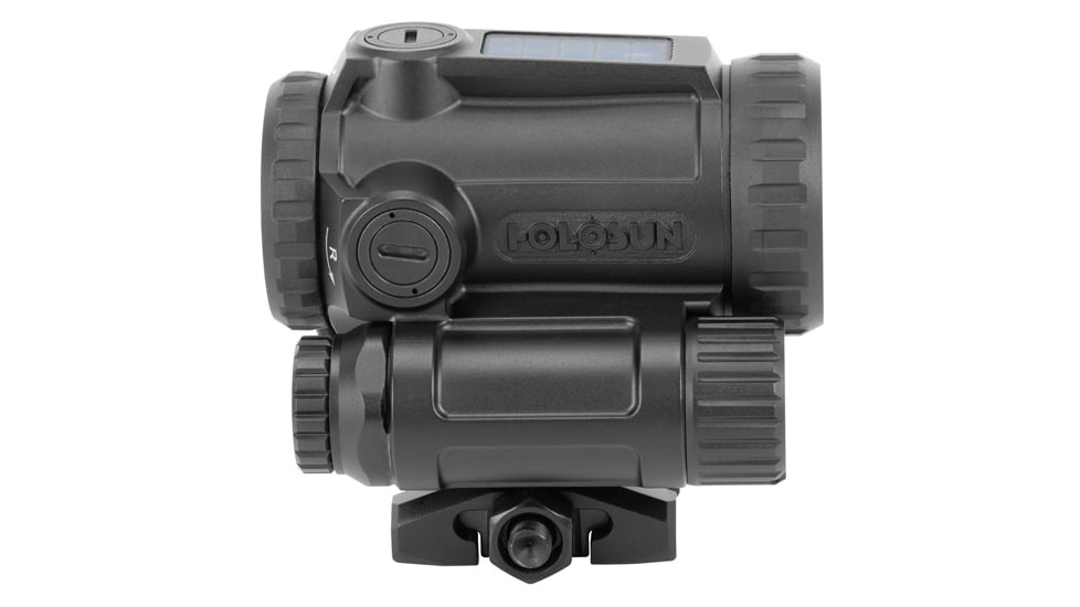 Holosun ARO-EVO-DUAL 1x26mm Reflex Red Dot Sight w/ Green Laser