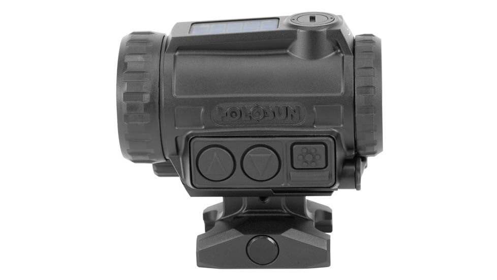 Holosun ARO-EVO-DUAL 1x26mm Reflex Red Dot Sight w/ Green Laser