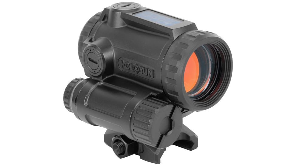 Holosun ARO-EVO-DUAL 1x26mm Reflex Red Dot Sight w/ Green Laser