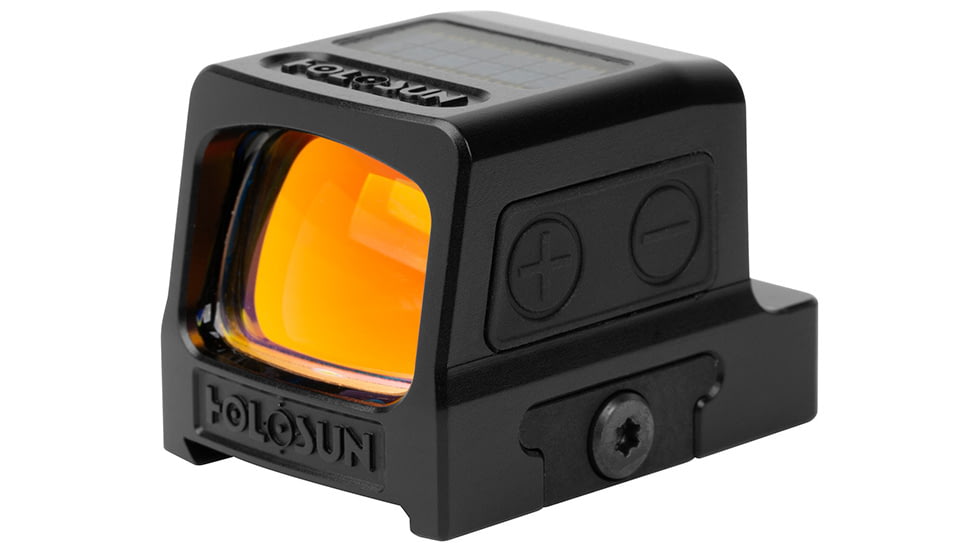 Holosun HE509T-X2-GD 1x 0.66x0.9 in Reflex Red Dot Sight