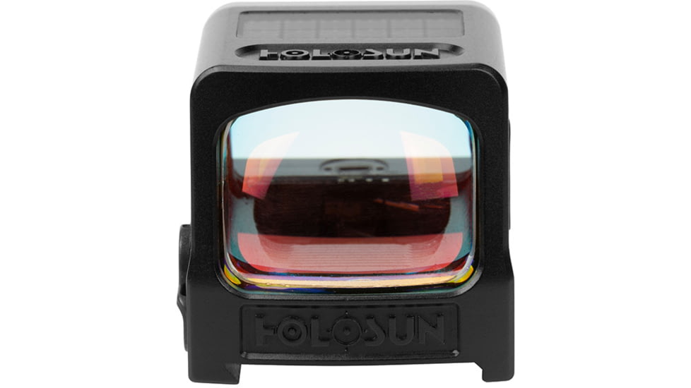 Holosun HE509T-X2-GD 1x 0.66x0.9 in Reflex Red Dot Sight