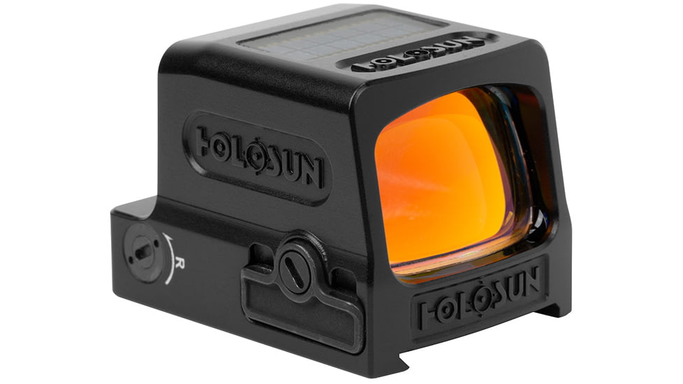 Holosun HE509T-X2-GD 1x 0.66x0.9 in Reflex Red Dot Sight