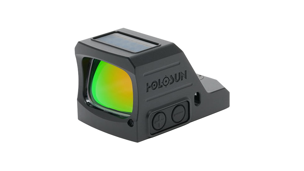 Holosun HS507C-X3-GD 1x 0.91x0.67 in Reflex Red Dot Sight