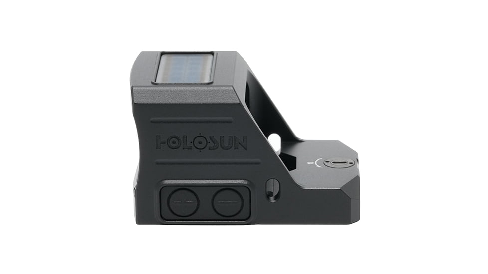 Holosun HS507C-X3-GD 1x 0.91x0.67 in Reflex Red Dot Sight