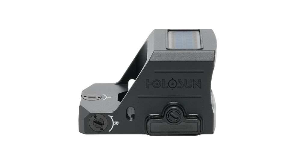 Holosun HS507C-X3-GD 1x 0.91x0.67 in Reflex Red Dot Sight