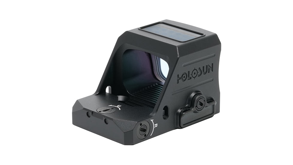 Holosun HS507C-X3-GD 1x 0.91x0.67 in Reflex Red Dot Sight