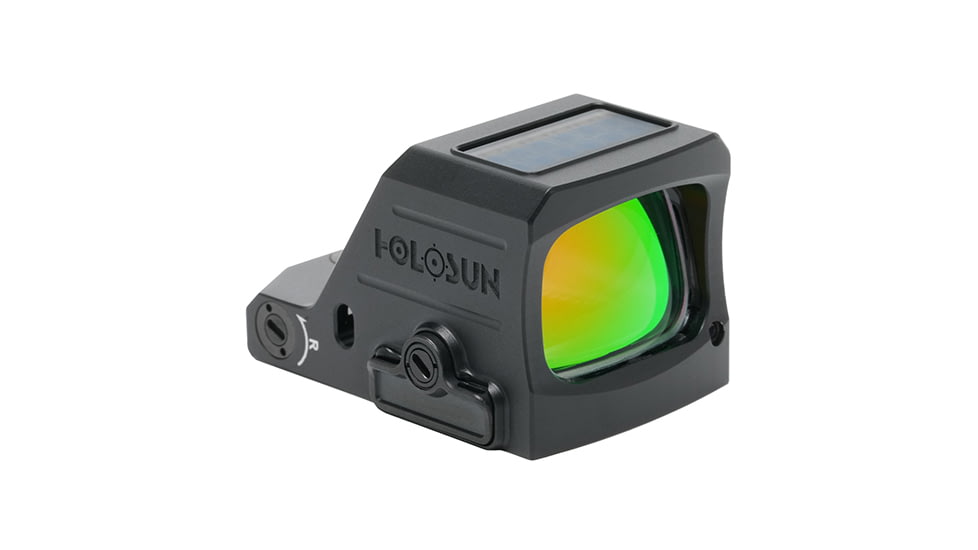 Holosun HS507C-X3-GD 1x 0.91x0.67 in Reflex Red Dot Sight