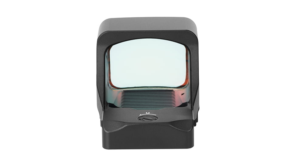Holosun HE407COMP-GR-6 1x 1.1x0.87 in Reflex Red Dot Sight