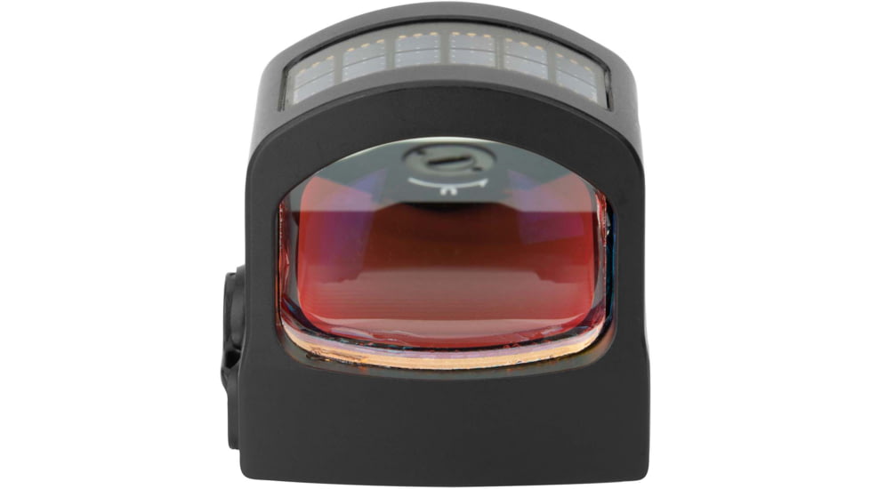 Holosun HS407CO-X2 Red Dot Sight, 1x, 8 MOA Circle, Black, HS407CO-X2