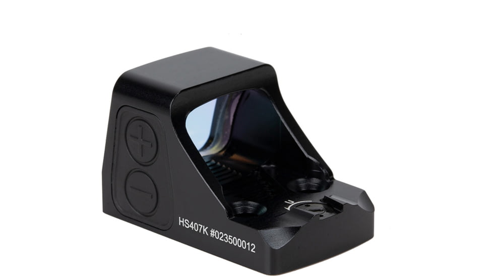Holosun HS407K Red Dot Sight, 6 MOA Dot, Black, HS407K