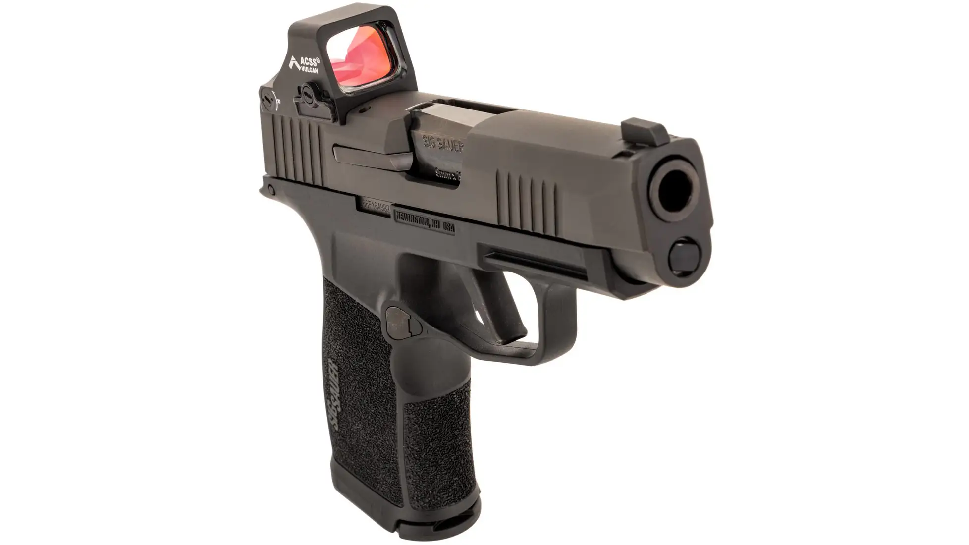 Holosun 507K Mounted to an optic cut pistol slide