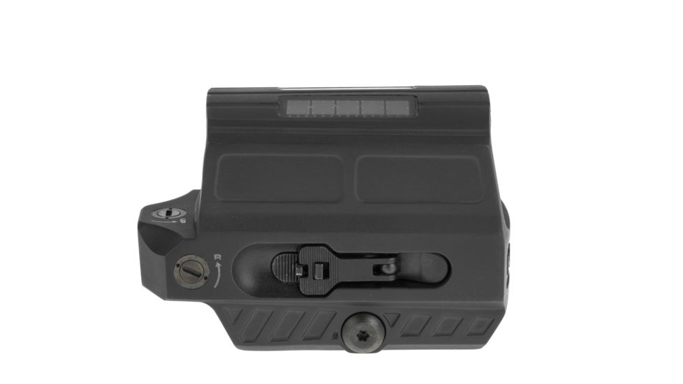 Holosun HS512C Enclosed Reflex Sight, Black, HS512C