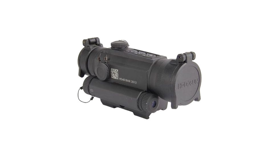 Holosun INFINITI HS401R5 Red Dot Sight &amp; Red laser, Black, 1416151 mm HS401R5