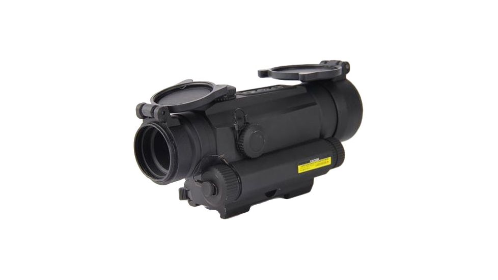 Holosun INFINITI HS401R5 Red Dot Sight &amp; Red laser, Black, 1416151 mm HS401R5