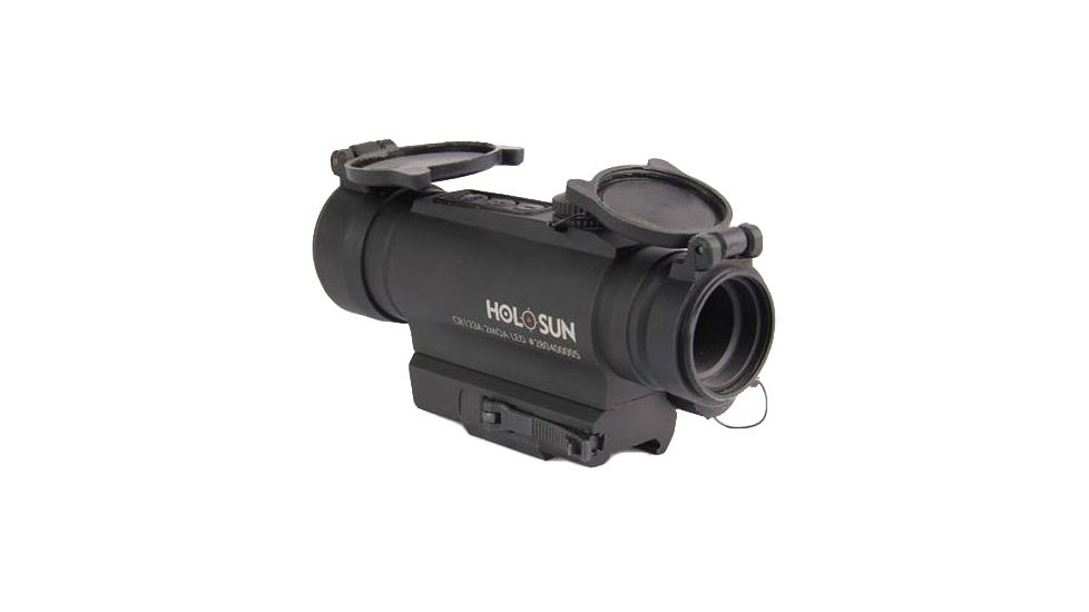 Holosun INFINITI HS401R5 Red Dot Sight &amp; Red laser, Black, 1416151 mm HS401R5