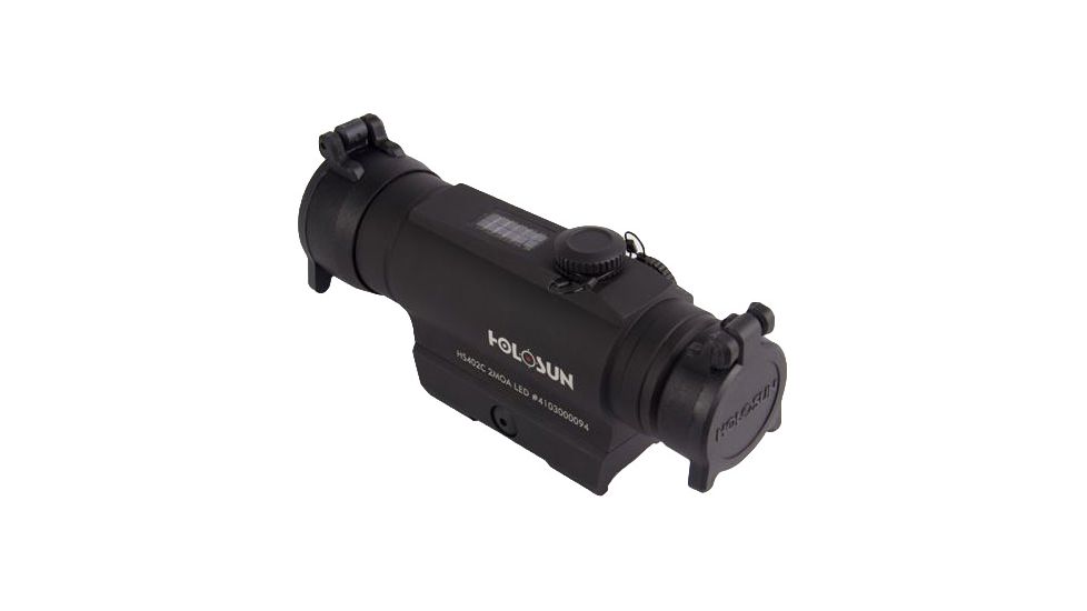 Holosun INFINITI HS402C Red Dot Sight, Black, 1476248 mm HS402C