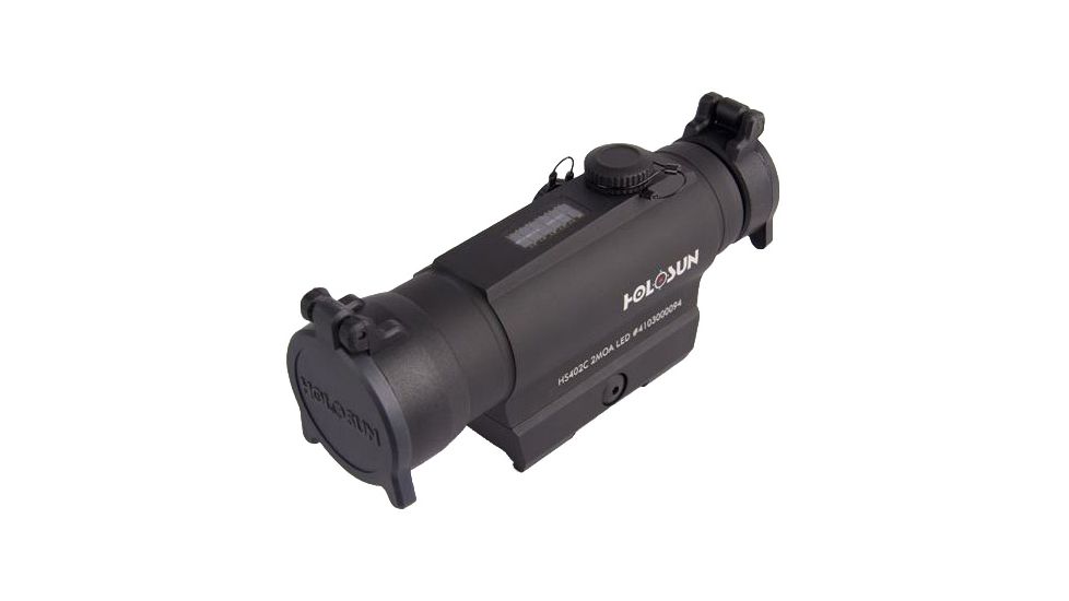 Holosun INFINITI HS402C Red Dot Sight, Black, 1476248 mm HS402C