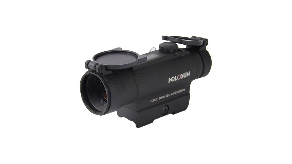 Holosun INFINITI HS402C Red Dot Sight, Black, 1476248 mm HS402C
