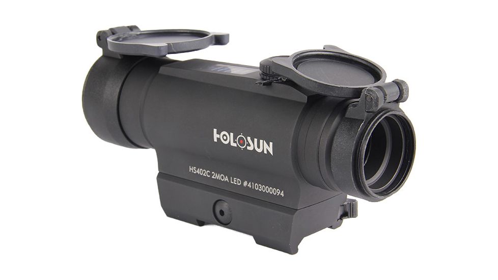 Holosun INFINITI HS402C Red Dot Sight, Black, 1476248 mm HS402C