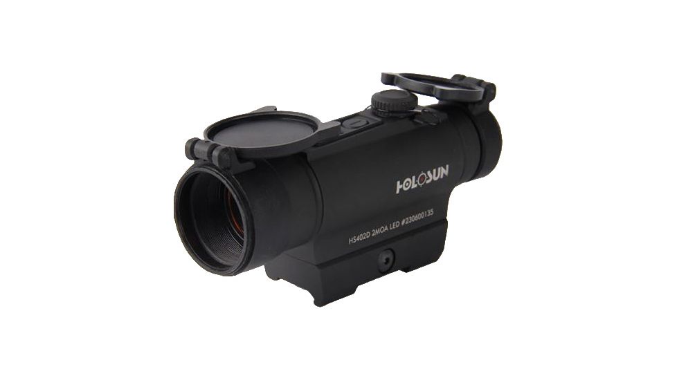Holosun INFINITI HS402D Red Dot Sight, Black, 1476248 mm HS402D