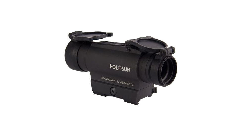 Holosun INFINITI HS402D Red Dot Sight, Black, 1476248 mm HS402D