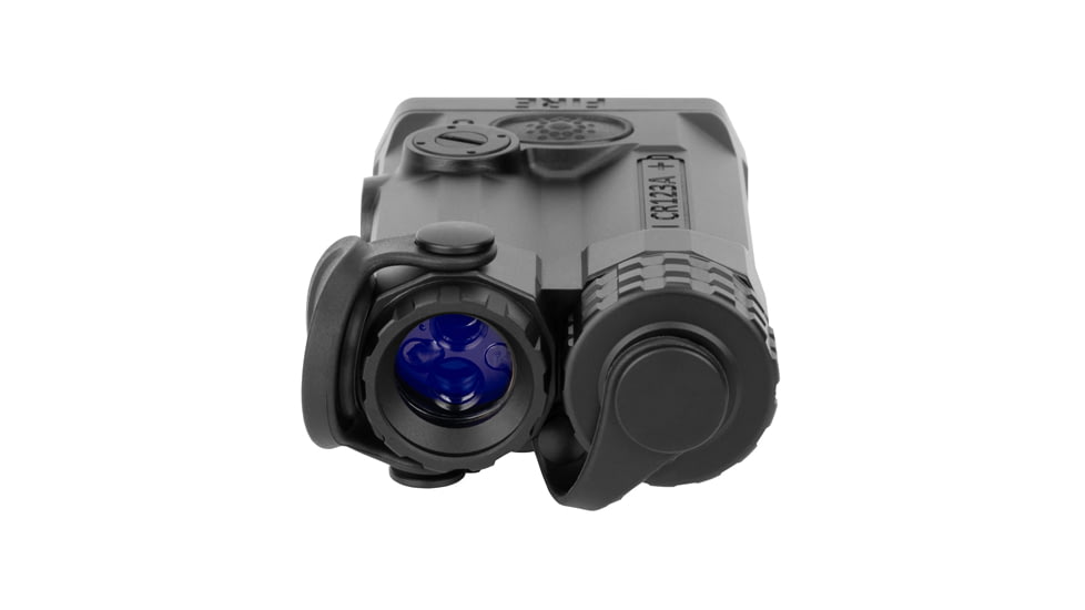 Holosun IRIS 2 Dual Function Red Multi-Laser Device, Black, IRIS-RD2