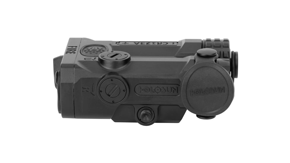 Holosun IRIS 2 Dual Function Red Multi-Laser Device, Black, IRIS-RD2