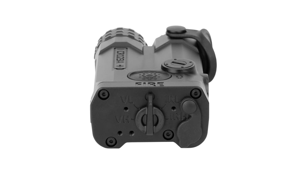 Holosun IRIS 2 Dual Function Red Multi-Laser Device, Black, IRIS-RD2