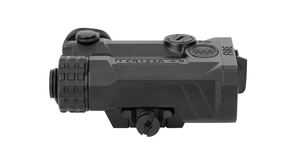 Holosun IRIS 2 Dual Function Red Multi-Laser Device, Black, IRIS-RD2
