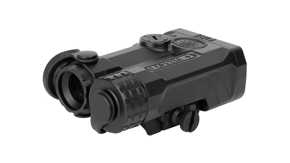 Holosun IRIS 2 Dual Function Red Multi-Laser Device, Black, IRIS-RD2