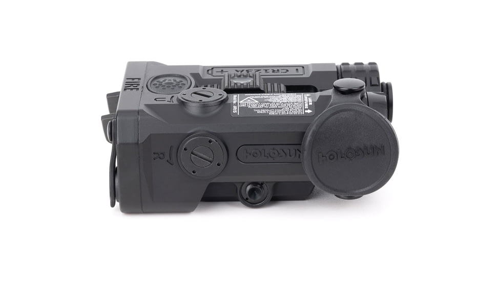 Holosun IRIS 3 Triple Function Red Multi-Laser Device, Black, IRIS-RD3