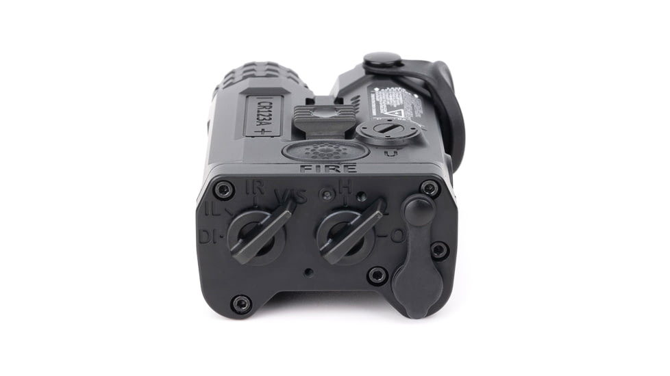 Holosun IRIS 3 Triple Function Red Multi-Laser Device, Black, IRIS-RD3