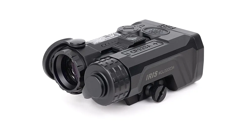 Holosun IRIS 3 Triple Function Multi-Laser Device