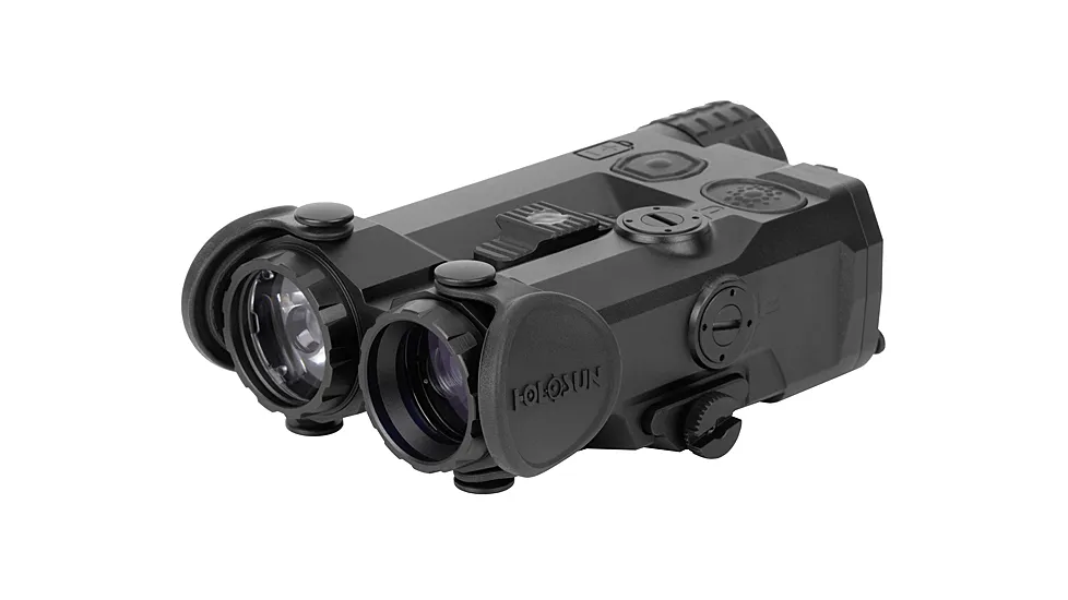 Holosun IRIS 4 Quad Function Multi-Laser Device