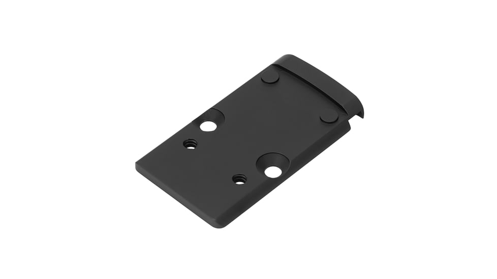 Holosun 407/507K Adapter Mount, RMR Cut, Black, KPLT507C