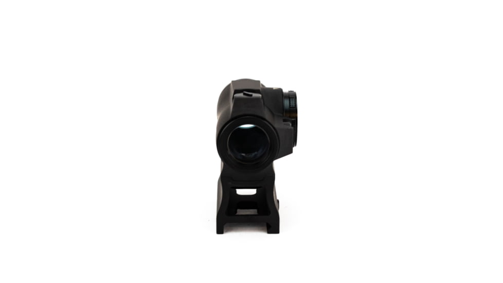 Holosun Micro Red Dot Sight, 2 MOA Circle Dot Reticle, MAO, Black, HE403R-GD