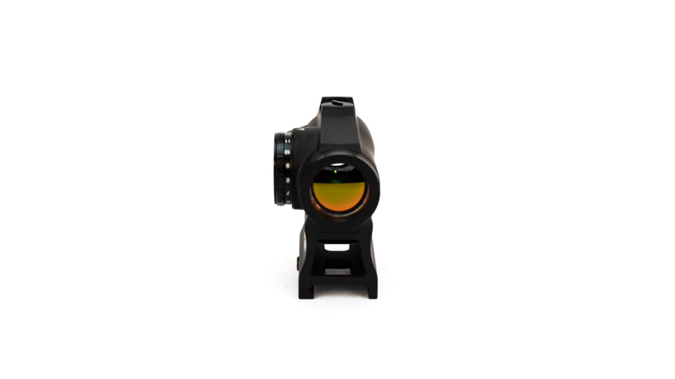 Holosun Micro Red Dot Sight, 2 MOA Circle Dot Reticle, MAO, Black, HE403R-GD
