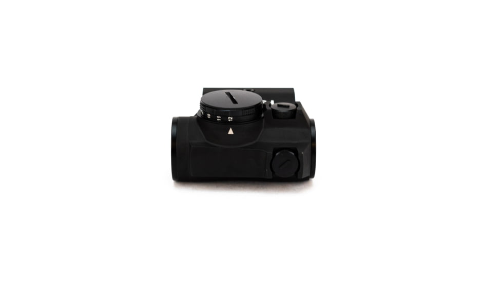 Holosun Micro Red Dot Sight, 2 MOA Circle Dot Reticle, MAO, Black, HE403R-GD
