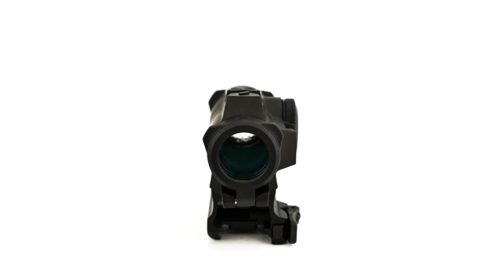 Holosun Micro Red Dot Sight 2 MOA Dot/65 MOA Circle Dot w/Red LED Reticle, Black, HE515GT-RD