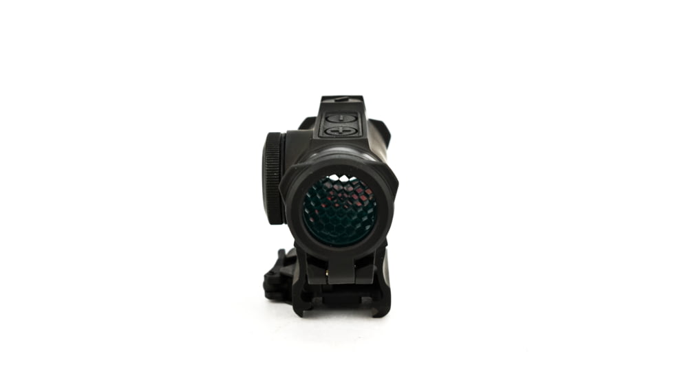 Holosun Micro Red Dot Sight 2 MOA Dot/65 MOA Circle Dot w/Red LED Reticle, Black, HE515GT-RD