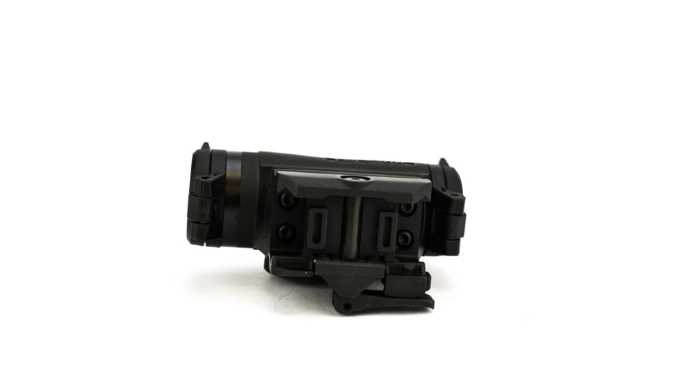 Holosun Micro Red Dot Sight 2 MOA Dot/65 MOA Circle Dot w/Red LED Reticle, Black, HE515GT-RD
