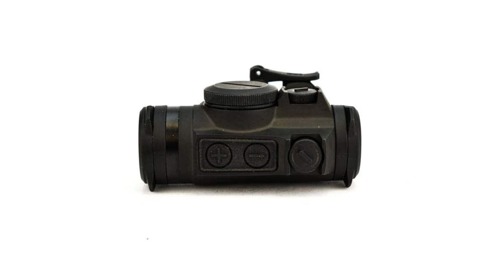 Holosun Micro Red Dot Sight 2 MOA Dot/65 MOA Circle Dot w/Red LED Reticle, Black, HE515GT-RD