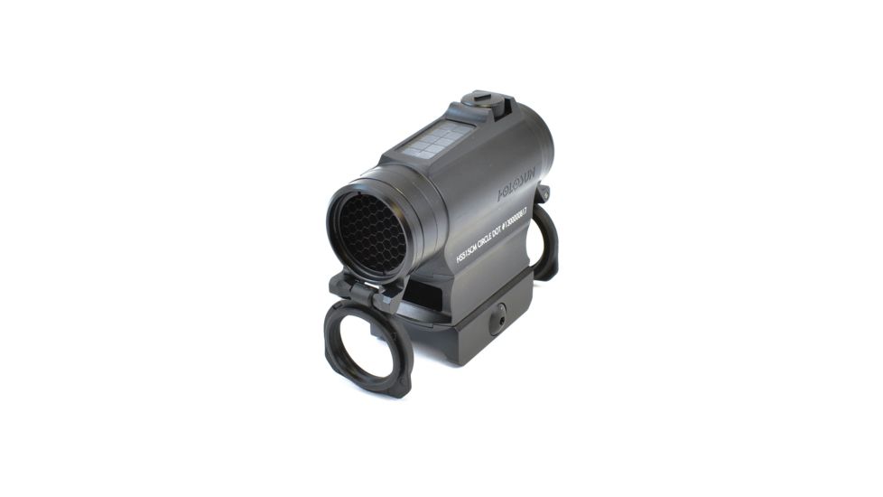Holosun Military Grade Micro, Black, Small, HS515CM
