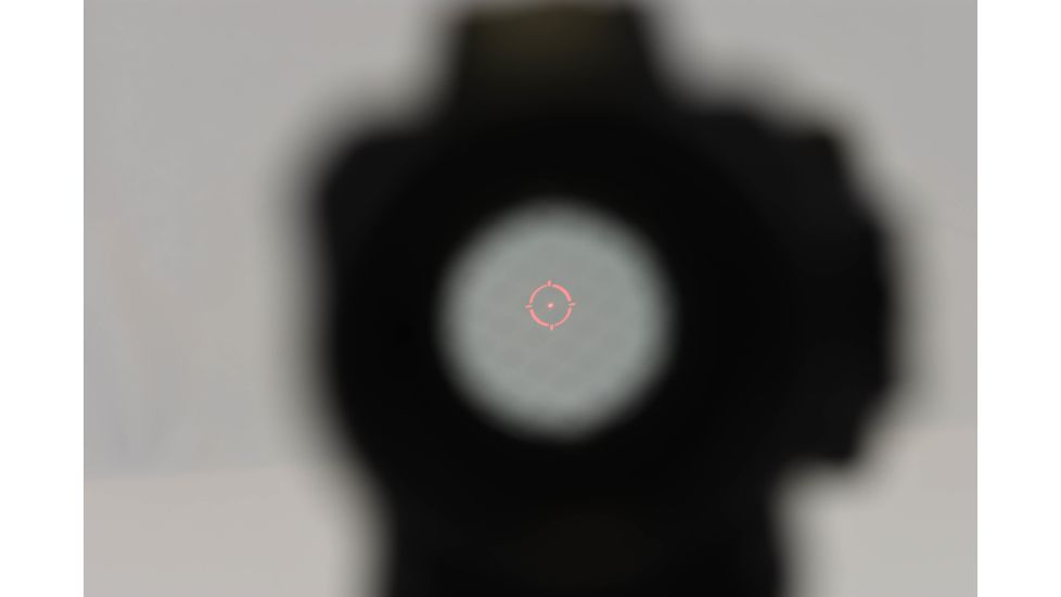 Holosun Military Grade Micro, Black, Small, HS515GM