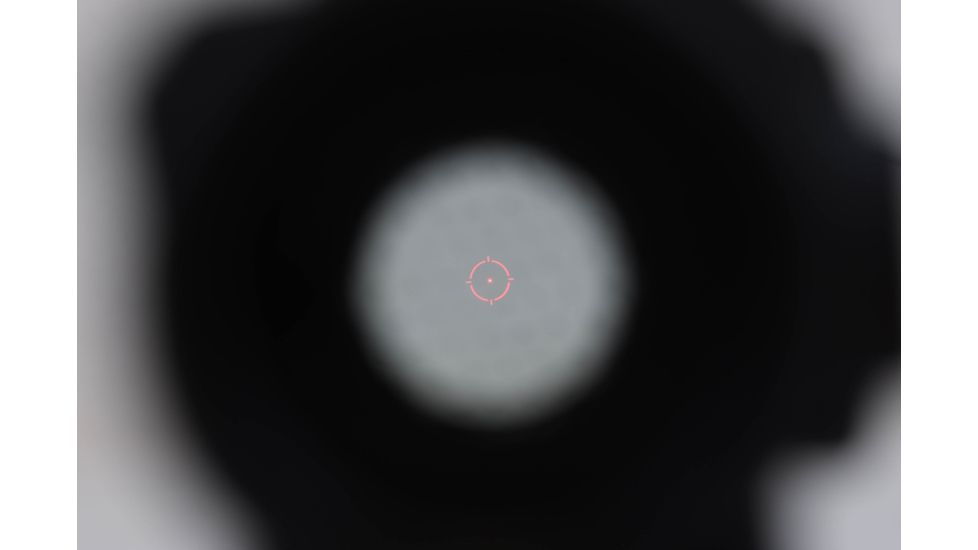 Holosun Military Grade Micro, Black, Small, HS515GM