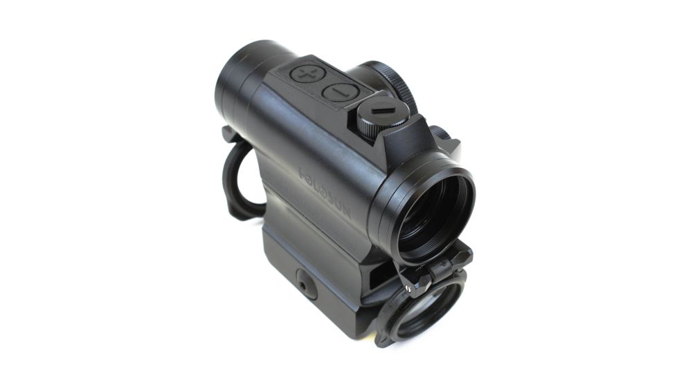 Holosun Military Grade Micro, Black, Small, HS515GM